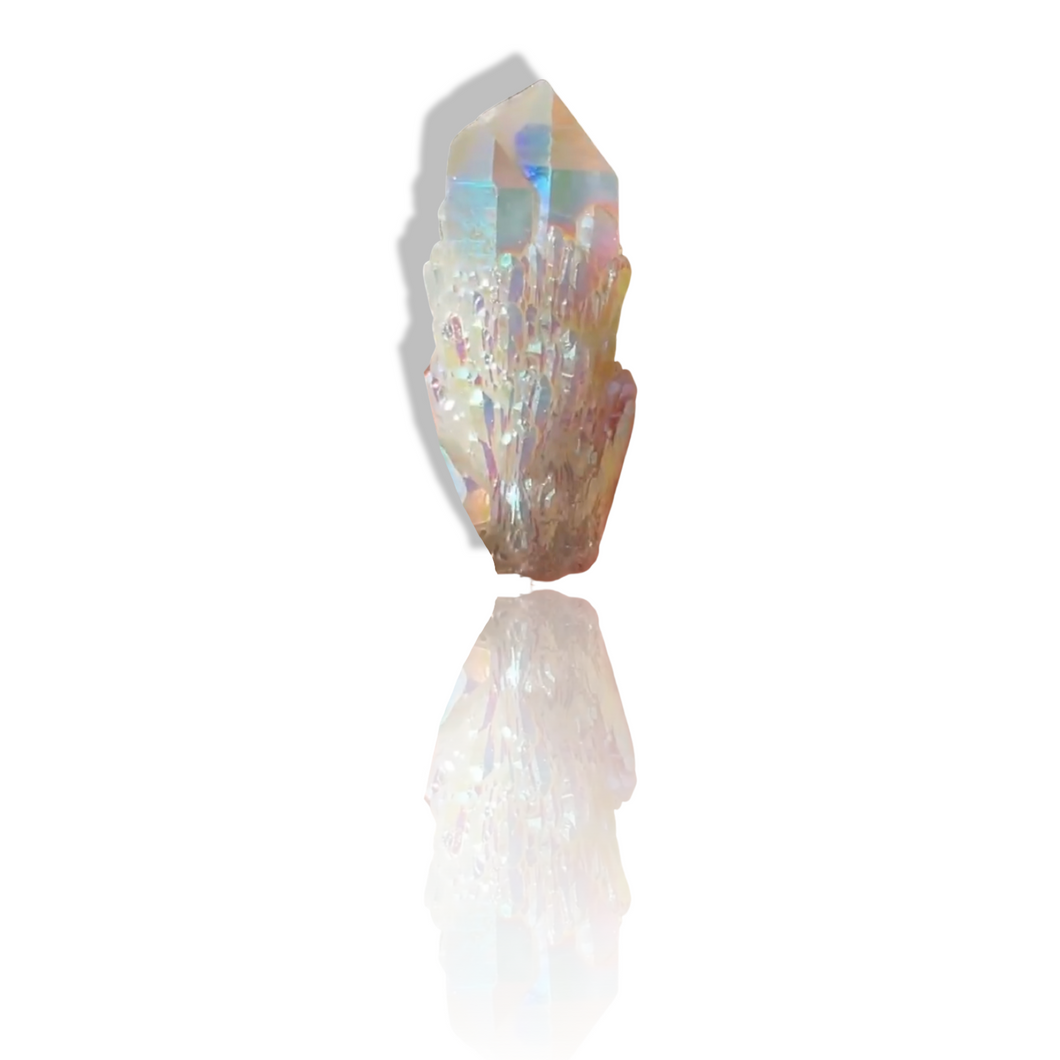 Angel Aura Pineapple Quartz, USA