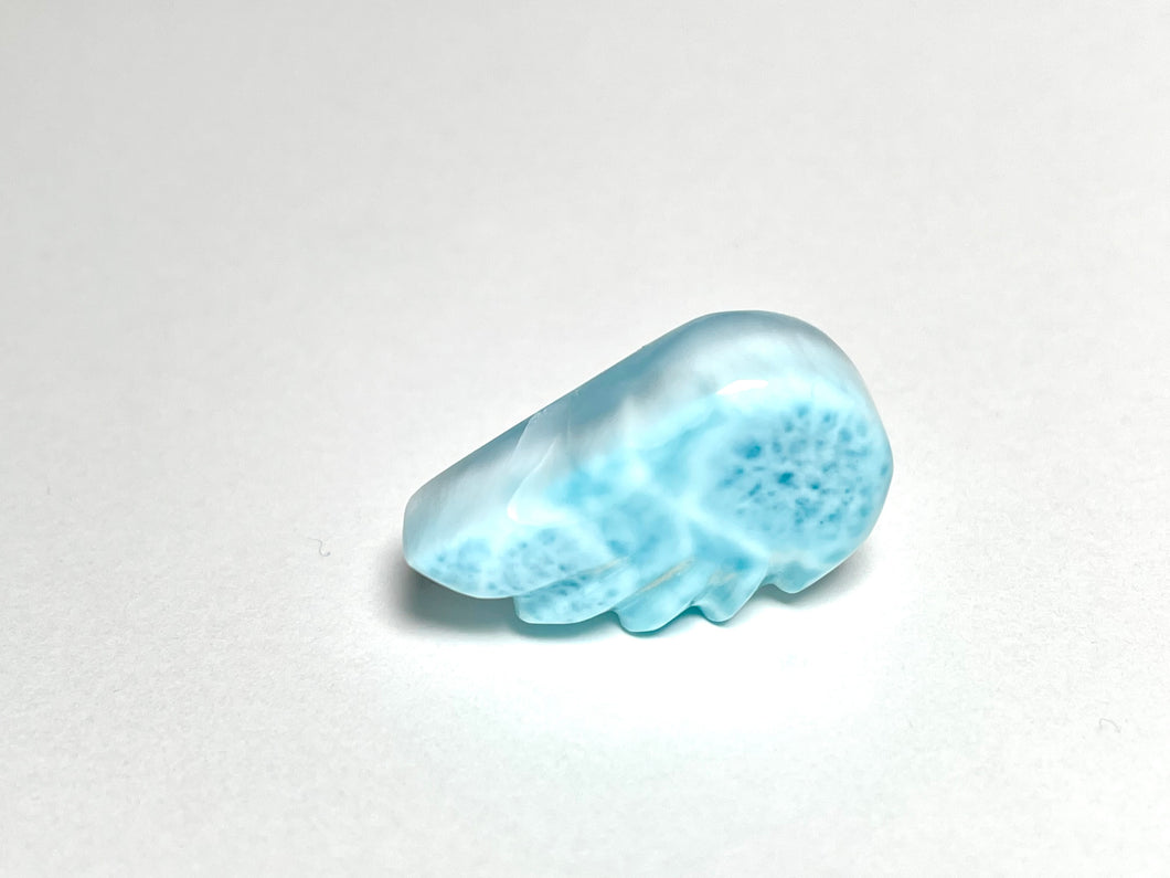 AAAA Grade Larimar Angel Wing, Barahona, Dominican Republic