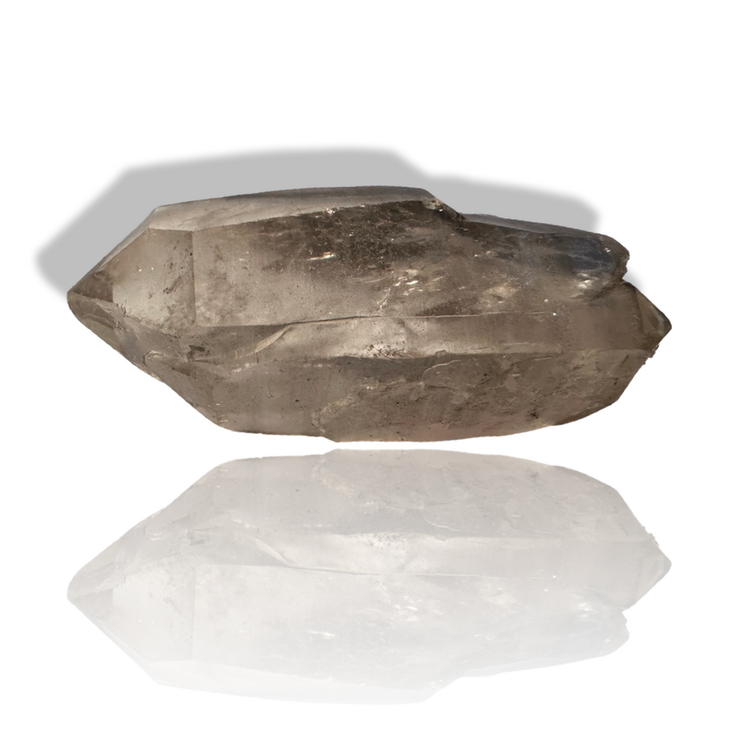 Phantom Carbon Master Lemurian Quartz, Minas Gerais, Brazil