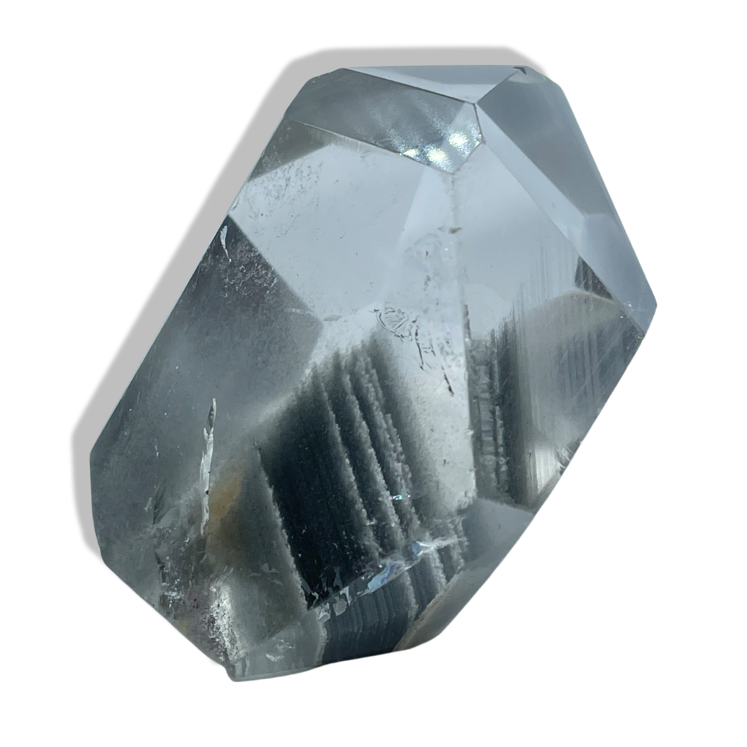 Carbon Manganese Phantom Quartz, Brazil