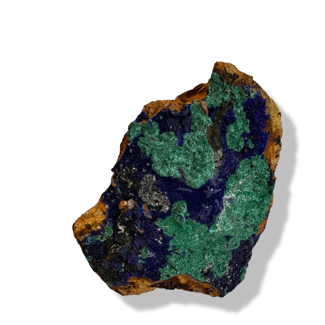 Azurite Malachite, DRC