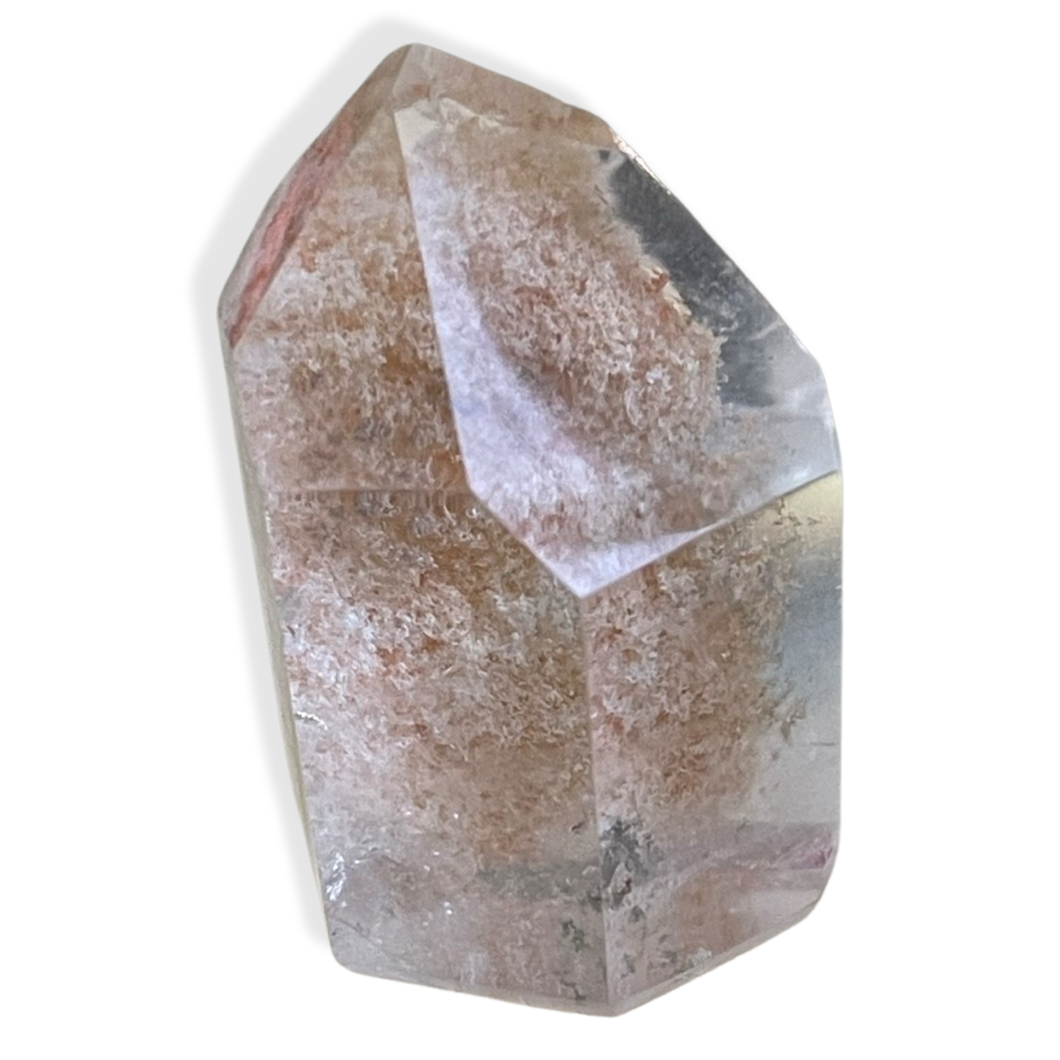Inclusionary Quartz, Minas Gerais, Brazil