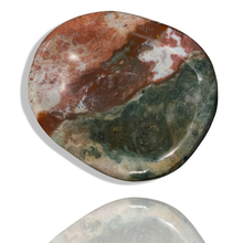 Load image into Gallery viewer, High Grade Ocean Jasper Bowl, Madagascar, Marovato Mines
