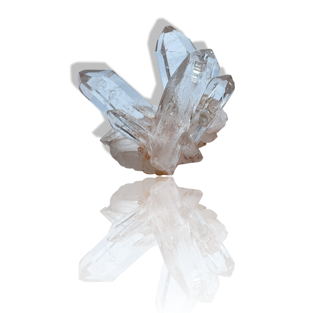 High Grade Ganesh Himal, Tibetan Quartz, Mt Ganesh, Tibet