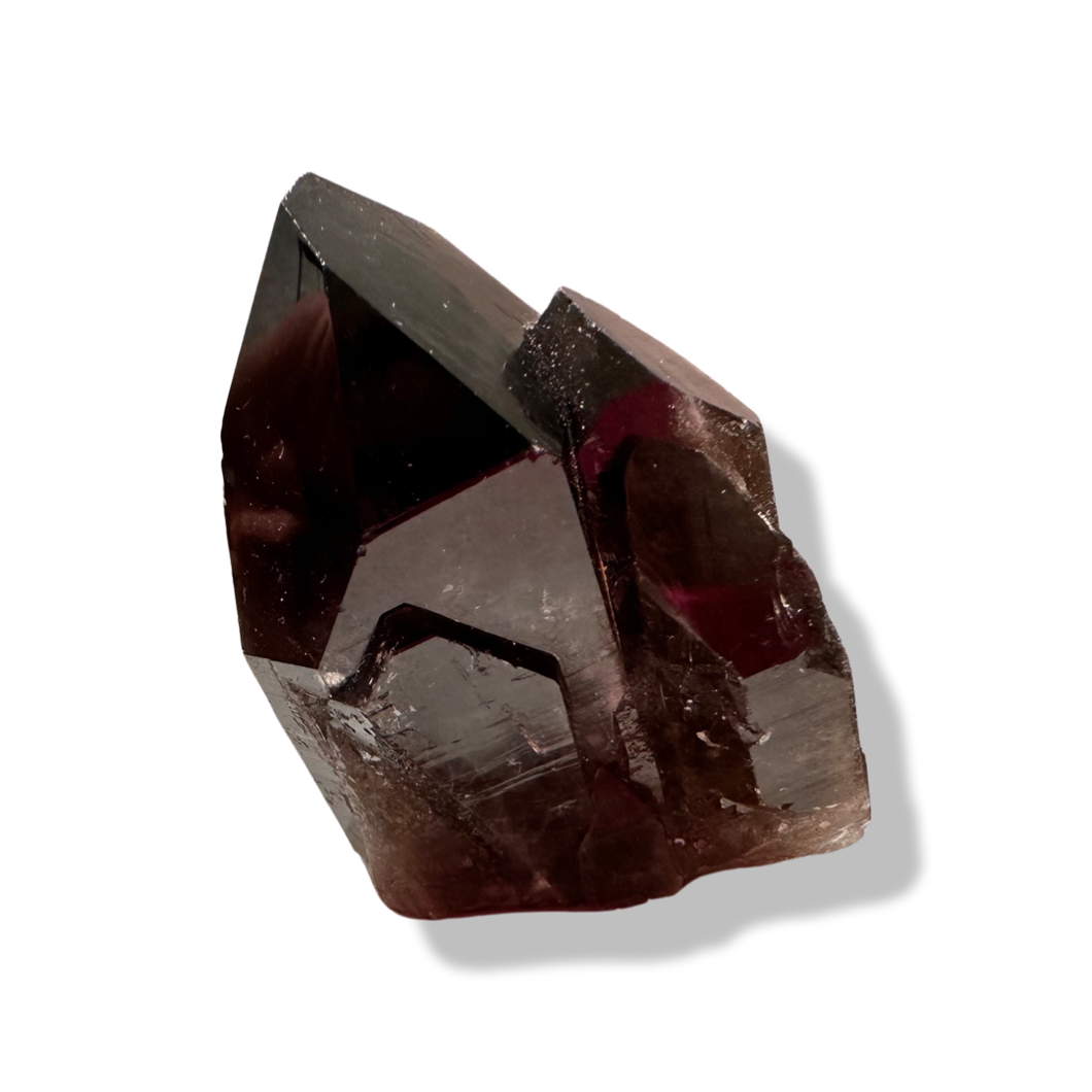 Smoky Quartz Cluster, Minas Gerais, Brazil