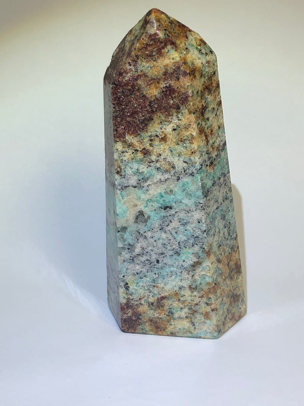 Amazonite on Matrix Generator