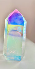 Load image into Gallery viewer, Phantom Fairy Angel Aura Tower Generator with Chlorite
