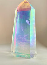 Load image into Gallery viewer, Phantom Fairy Angel Aura Tower Generator with Chlorite
