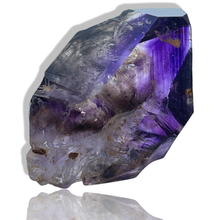 Load image into Gallery viewer, Enhydro Phantom Smoky Shangaan Amethyst Scepter, Zimbabwe

