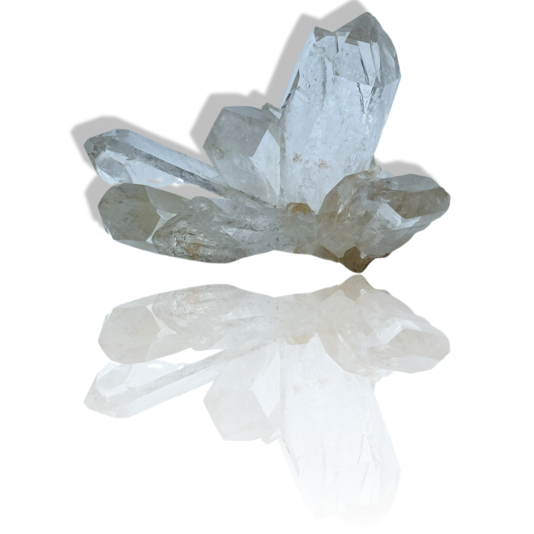 High Grade Ganesh Himal, Tibetan Quartz, Mt Ganesh, Tibet