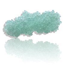 Load image into Gallery viewer, High Grade Green Apophyllite flower with Stilbite on chalcedony, Maharashtra, India
