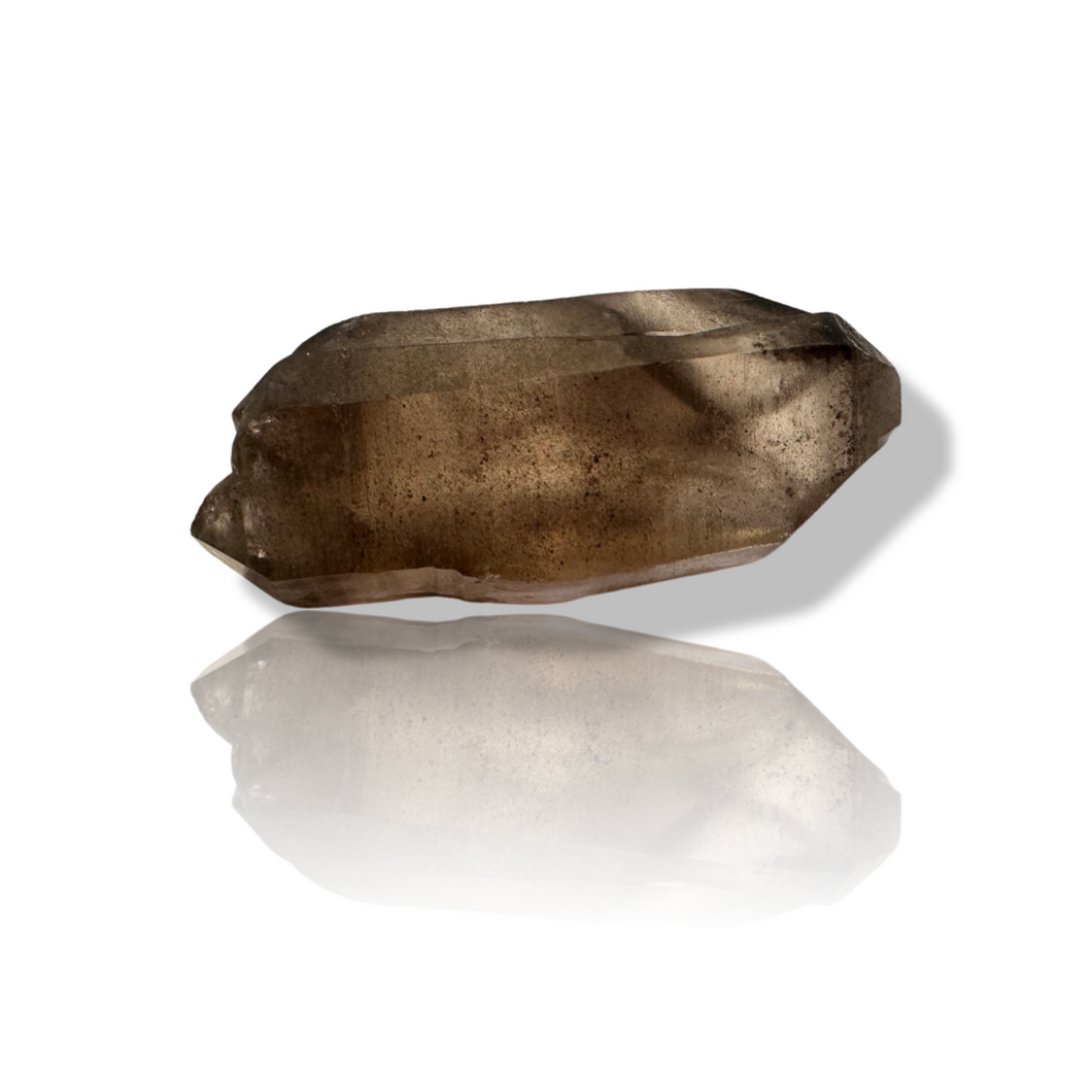 Phantom Carbon Master Lemurian Quartz, Minas Gerais, Brazil