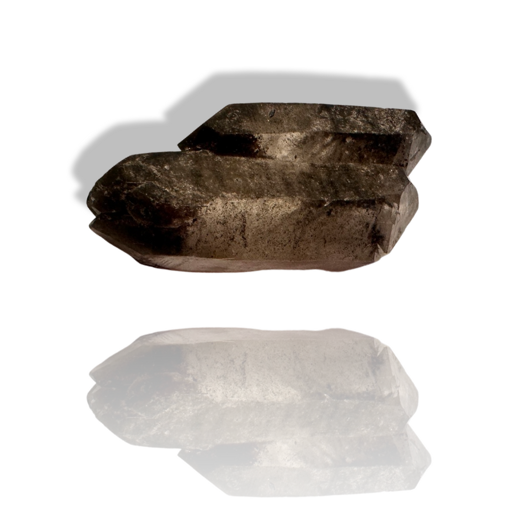 Phantom Carbon Master Lemurian Quartz, Minas Gerais, Brazil