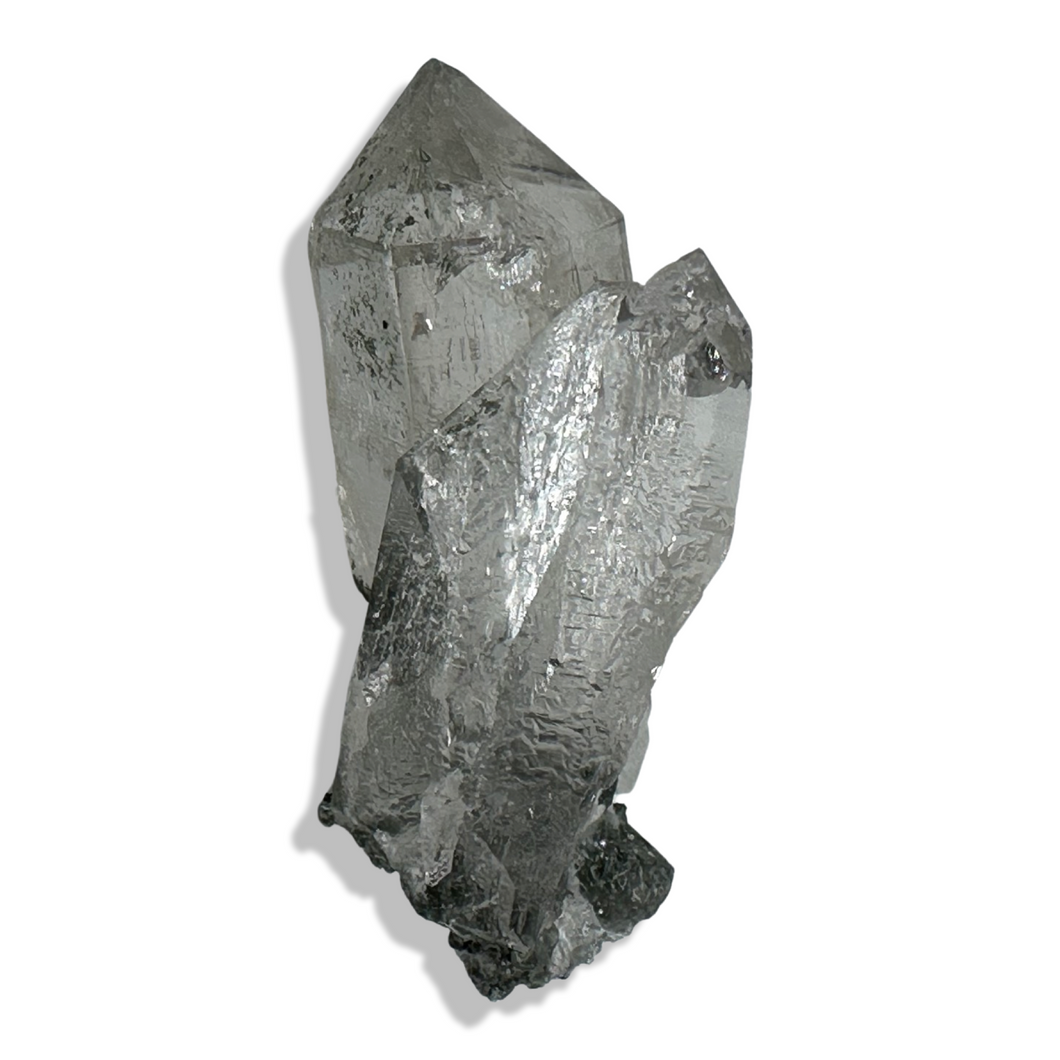 Chlorite Anatase Samādhi Himalayan, Meru Peak, India
