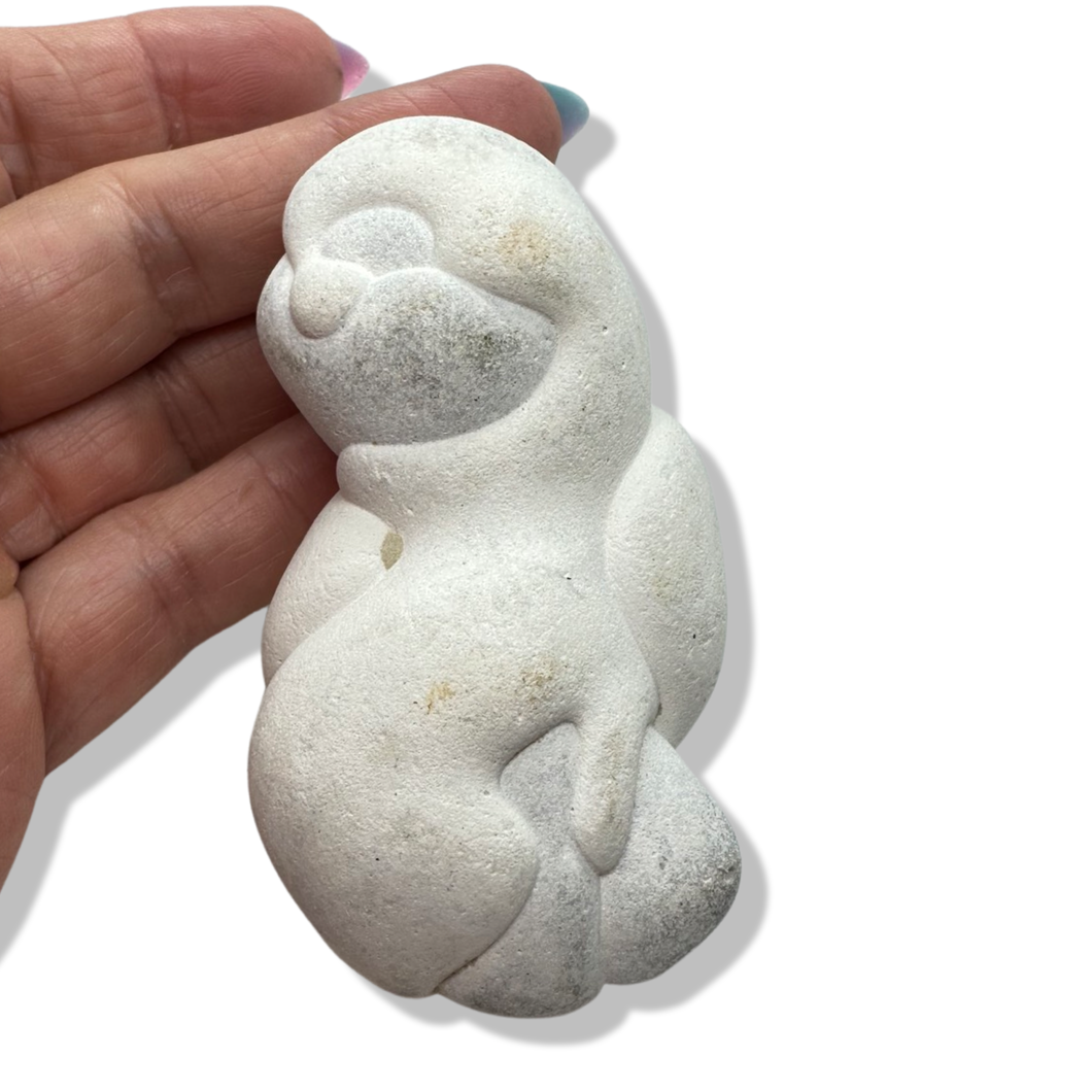 Menalite, The Goddess Stone, Morocco