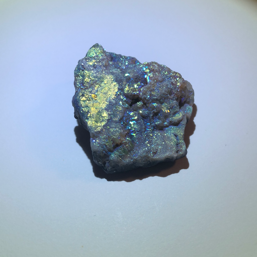 Angel Aura Chalcedony