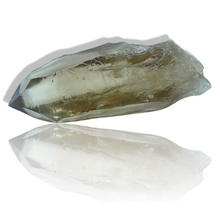 Load image into Gallery viewer, Rare Phantom Citrine Master Lemurian Quartz, Brazil
