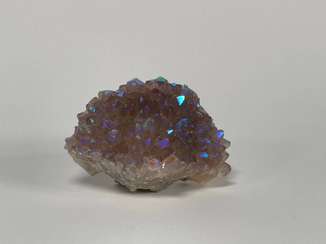 Angel Aura Amethyst Geode