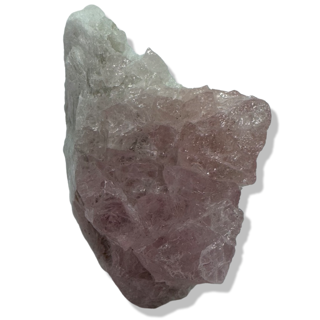 Raw Morganite, Bahia, Brazil