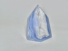 Load image into Gallery viewer, Extremely Rare, AAA Grade Blue Lace Agate Generator, Namibia
