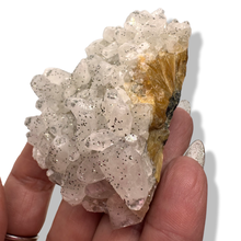 Load image into Gallery viewer, Calcite Marcasite &amp; Stilbite, Dalnegorsk, Russia
