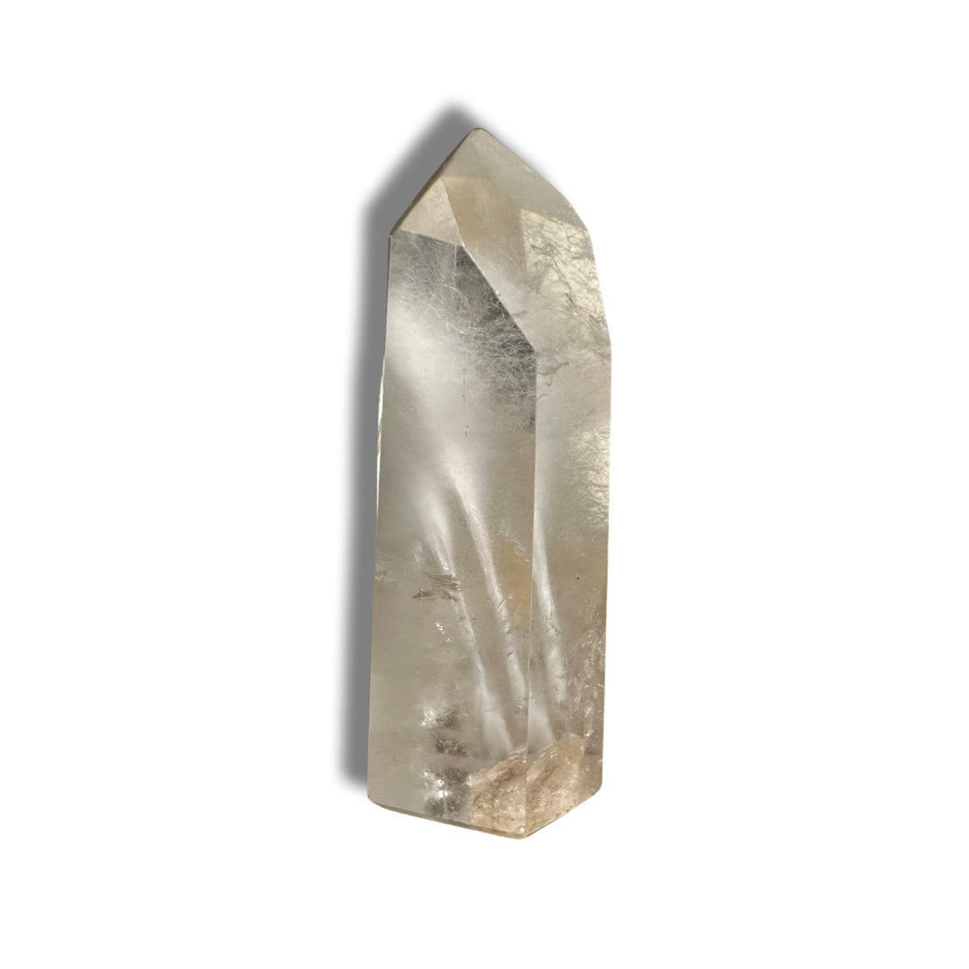 Blue Amphibole Quartz, Gerais Minas, Brazil