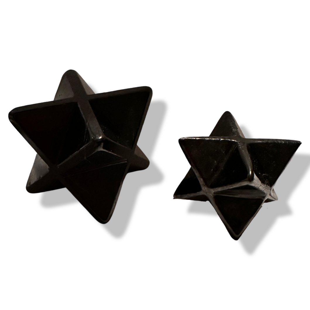 Shungite Merkabah, Small, Russia