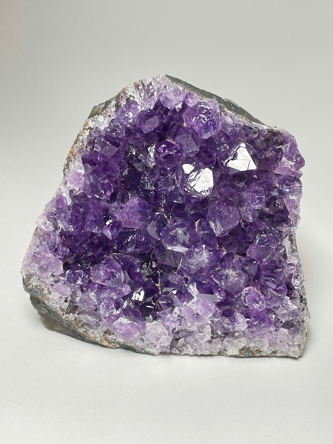 Brazilian Royal Amethyst Cluster