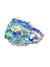 Load image into Gallery viewer, Rare Flame Aura Diana Maria Fluorite Quartz, Diana Maria Mines, UK
