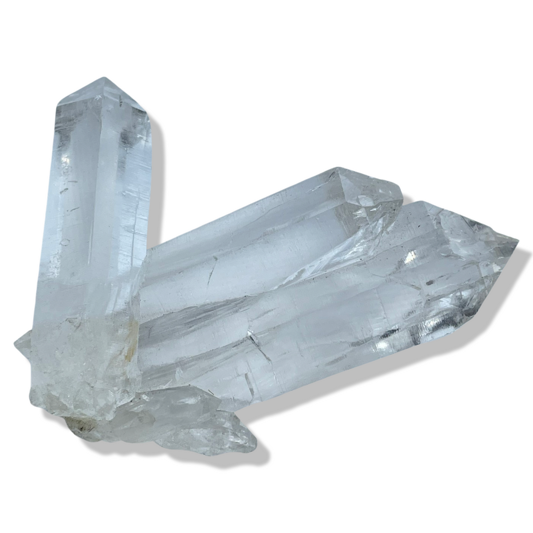 High Grade Ganesh Himal, Tibetan Quartz, Mt Ganesh, Tibet