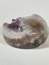Load image into Gallery viewer, Druzy Amethyst Agate Jasper Moon, Super Extra, Brazil
