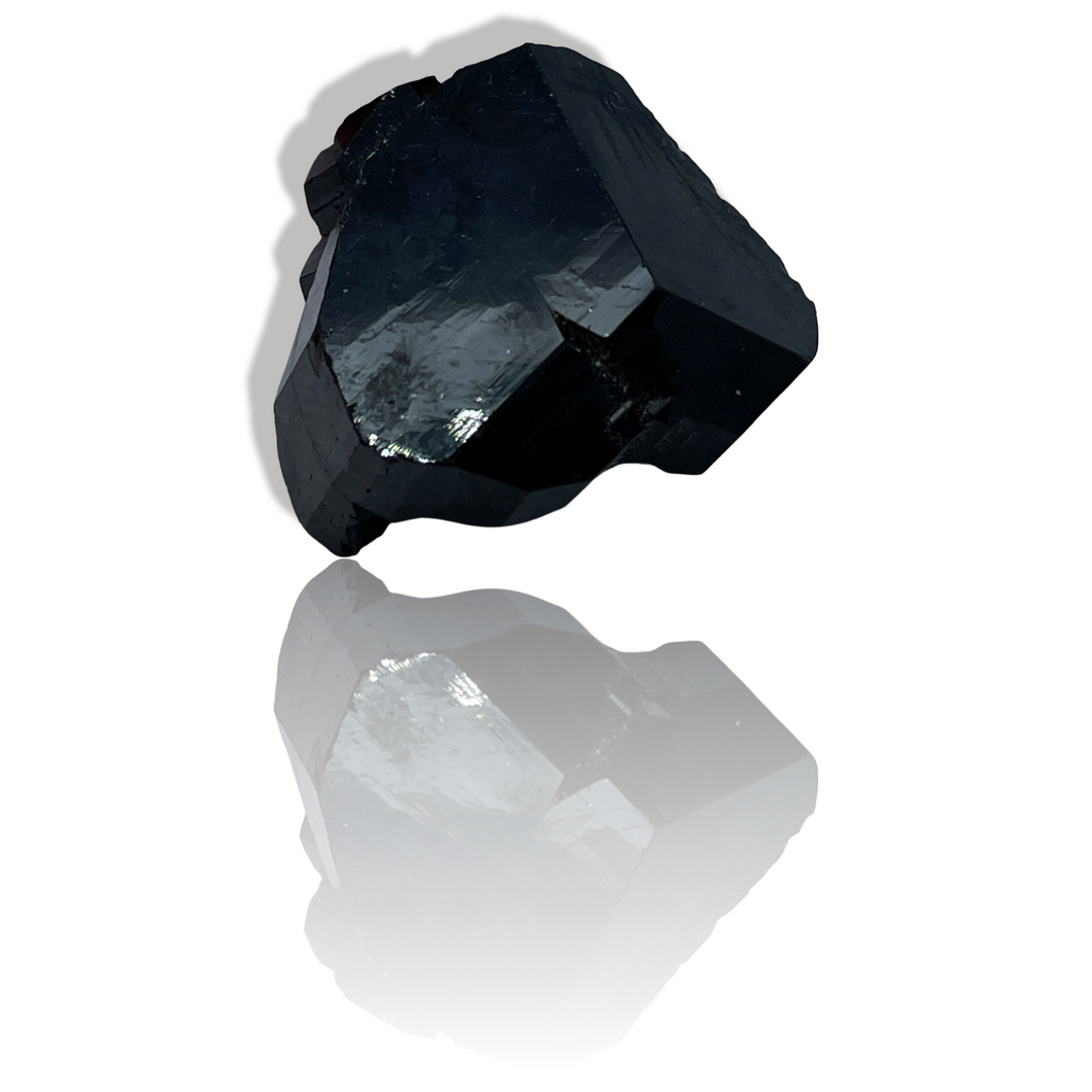 Schorl Black Tourmaline with Feldspar, Erongo