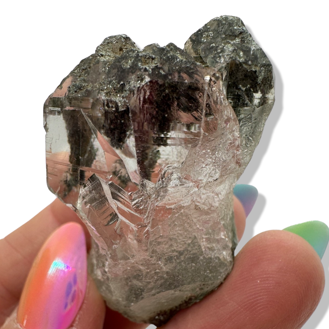 Chlorite Himalayan, Meru Peak, India