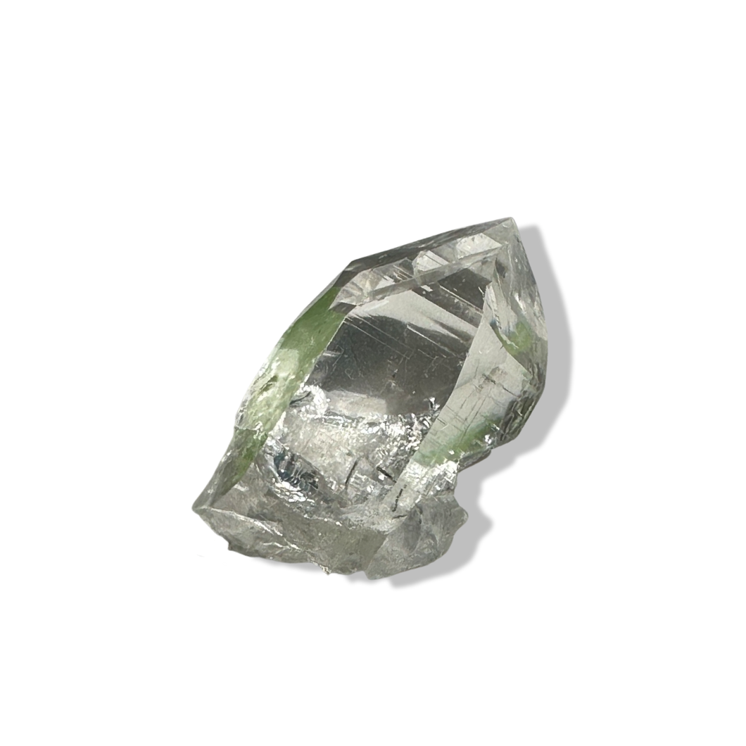 Rutile Chlorite Samādhi Himalayan Quartz, Meru Peak, India