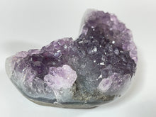 Load image into Gallery viewer, Druzy Rainbow Amethyst Agate Jasper Moon, Super Extra, Brazil
