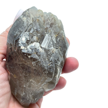 Load image into Gallery viewer, Large Elestial Smoky Quartz, Nigeria

