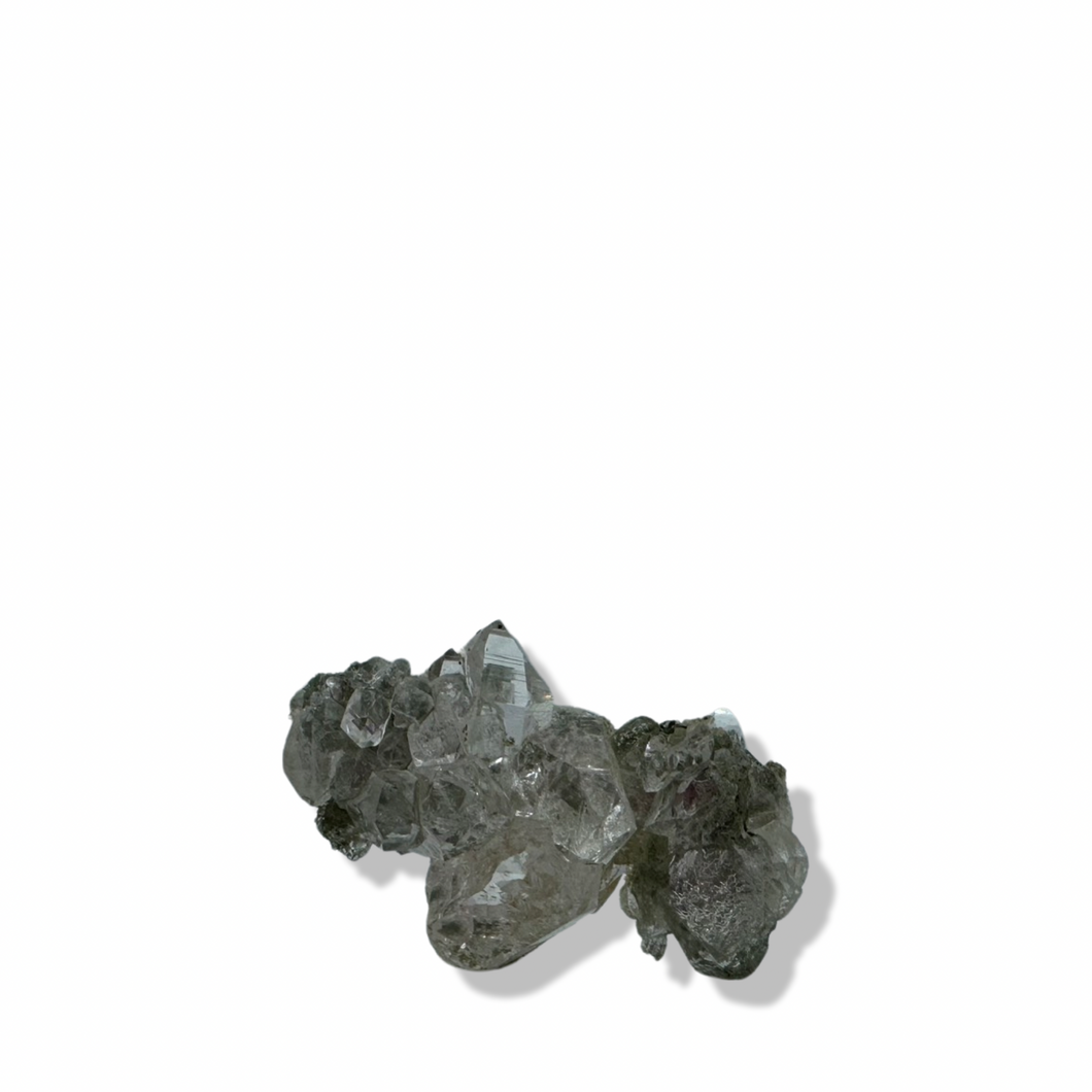 Chlorite Anatase Himalayan, Meru Peak, India