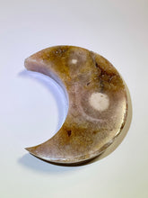 Load image into Gallery viewer, Pink Amethyst Moon, Brazil
