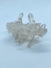 Load image into Gallery viewer, Samādhi Pink Himalayan Quartz Cluster, Meru Peak, India
