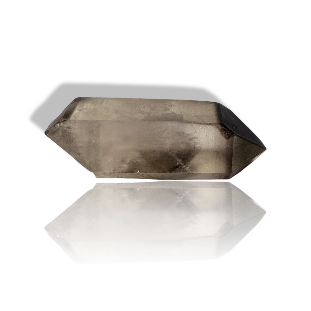 Phantom Carbon Master Lemurian Quartz, Minas Gerais, Brazil