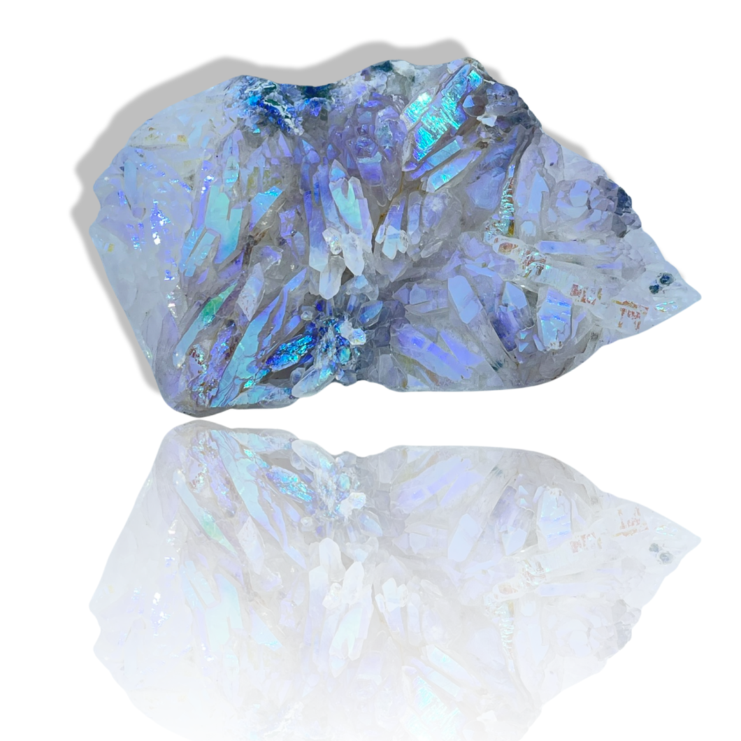 Angel Aura Amethyst Flower