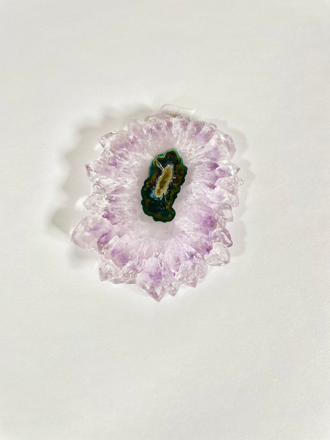 Amethyst Stalactite Flower, Super Extra, Brazil