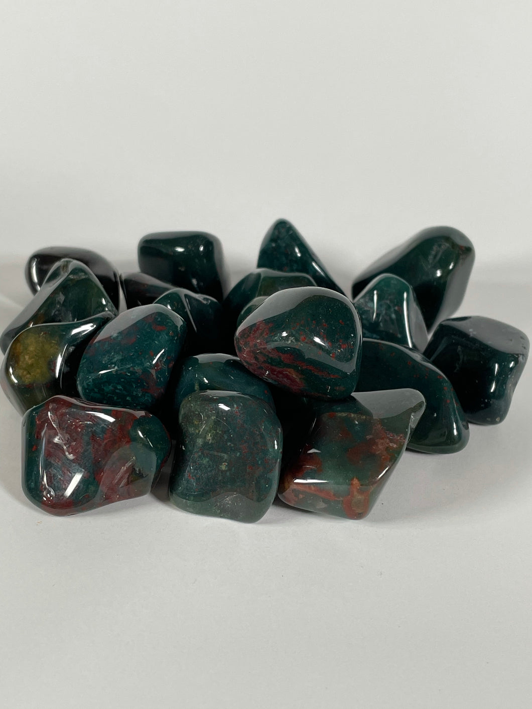 Bloodstone Tumbled