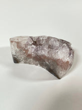 Load image into Gallery viewer, Druzy Amethyst Agate Jasper Moon, Super Extra, Brazil
