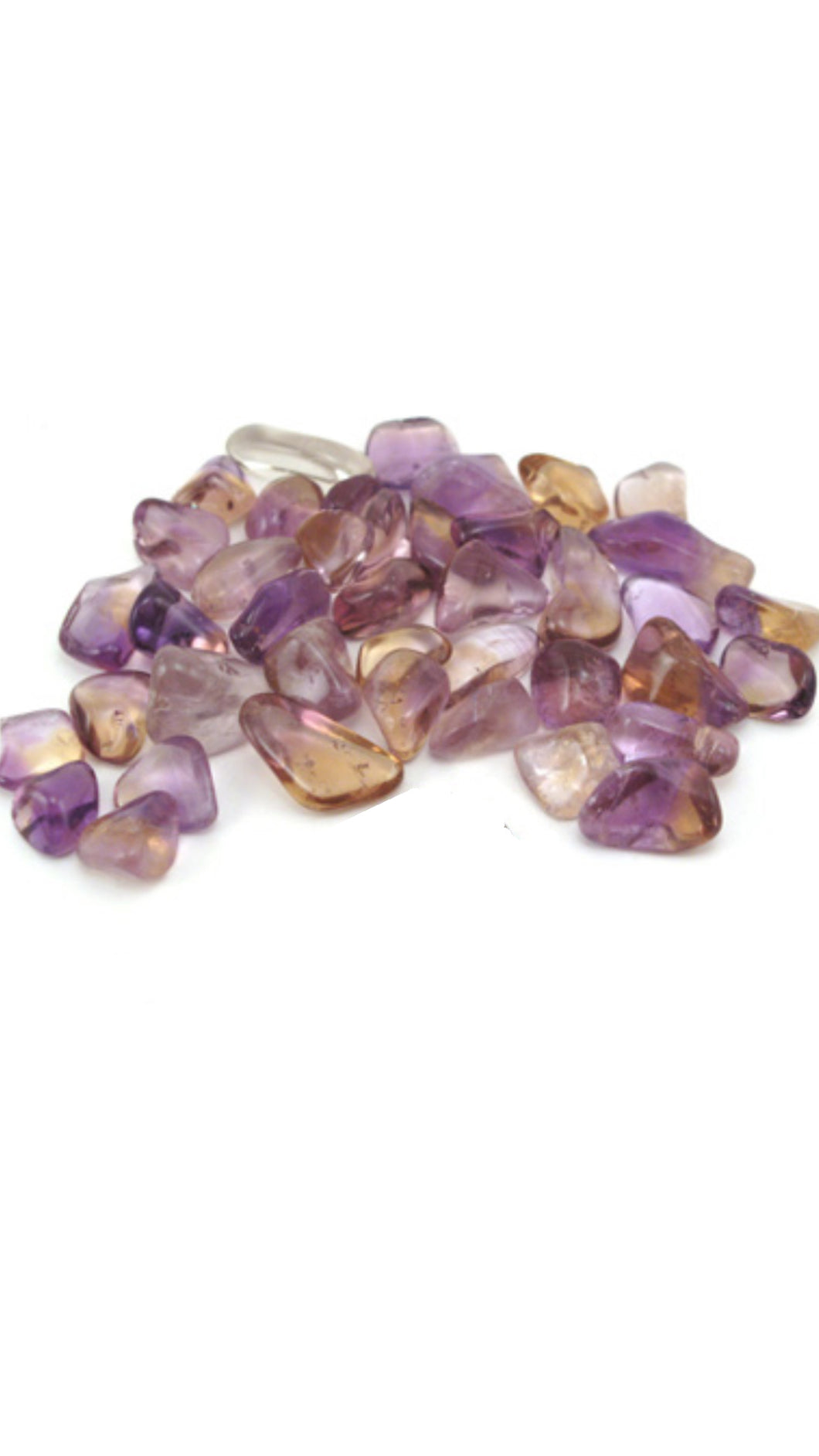 Ametrine Tumbled, large
