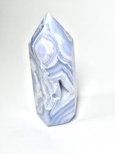 Load image into Gallery viewer, Extremely Rare, AAA Grade Blue Lace Agate Generator, Namibia
