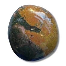 Load image into Gallery viewer, ‘Double Dragon’ Ocean Jasper Palm, 2nd vein, Marovato Mines, Madagascar
