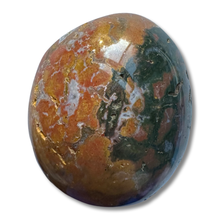 Load image into Gallery viewer, ‘Double Dragon’ Ocean Jasper Palm, 2nd vein, Marovato Mines, Madagascar
