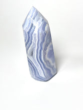 Load image into Gallery viewer, Extremely Rare, AAA Grade Blue Lace Agate Generator, Namibia
