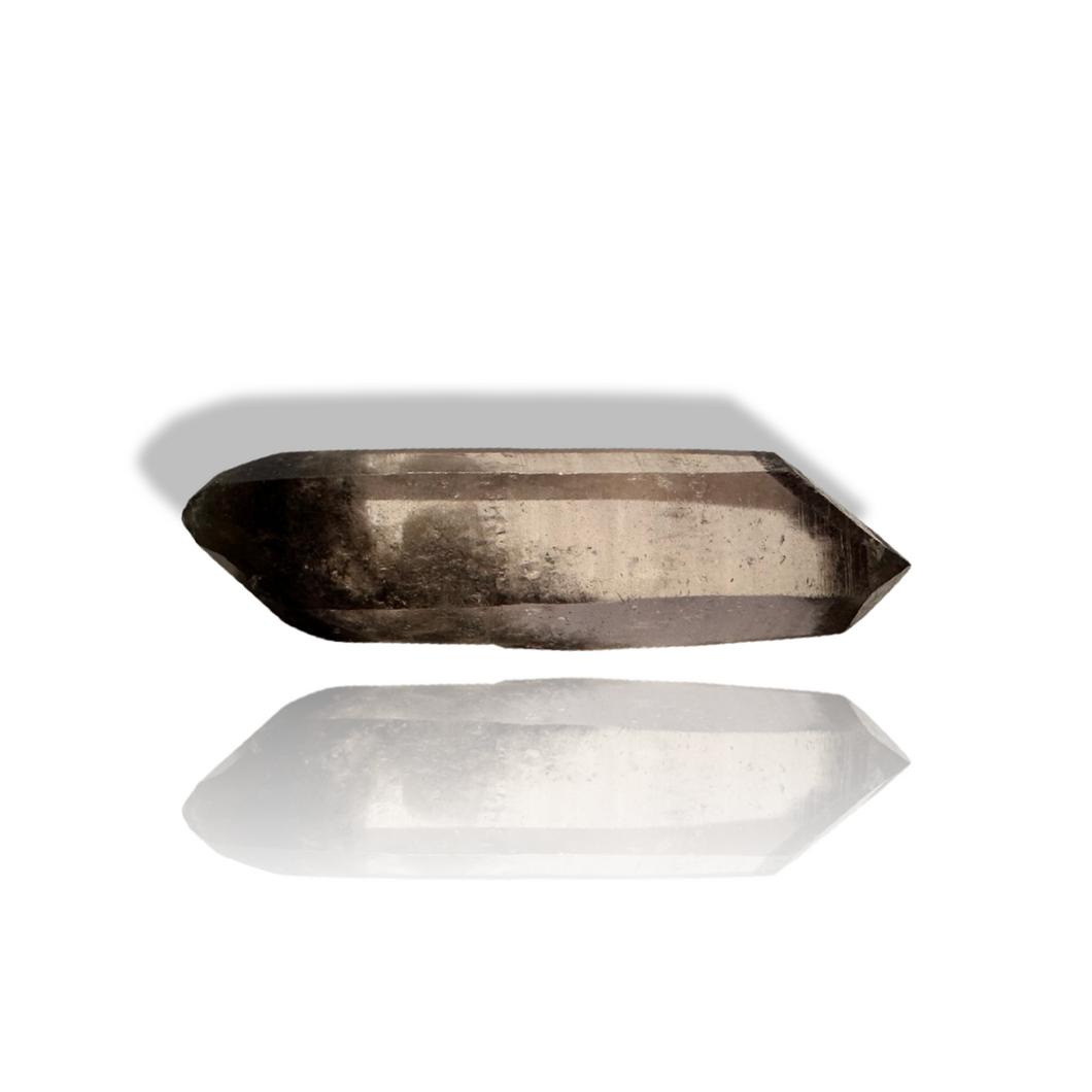 Phantom Carbon Master Lemurian Quartz, Minas Gerais, Brazil